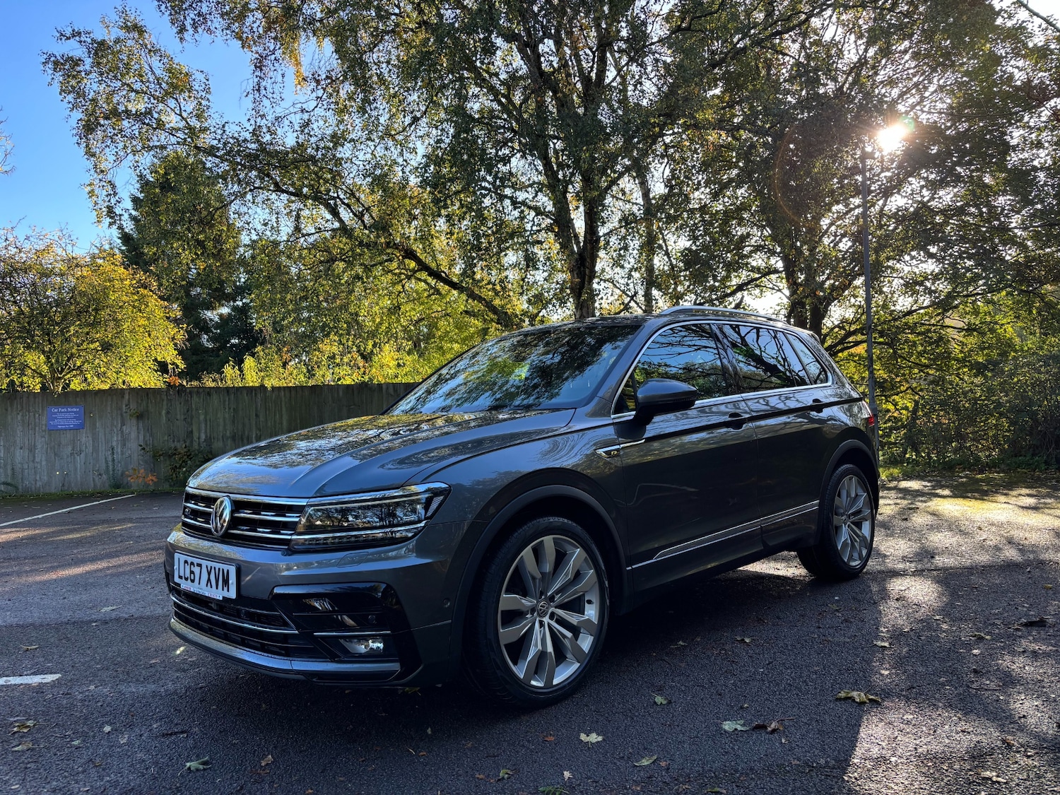 Used Volkswagen Tiguan 2018 for sale - 76355271: Photo 4