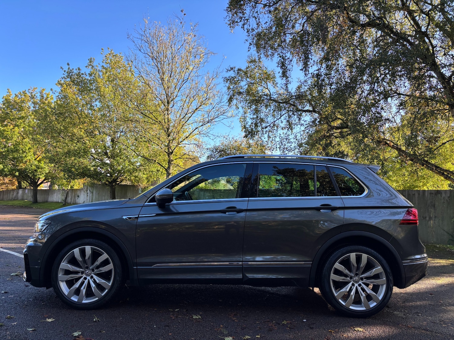 Used Volkswagen Tiguan 2018 for sale - 76355271: Photo 5