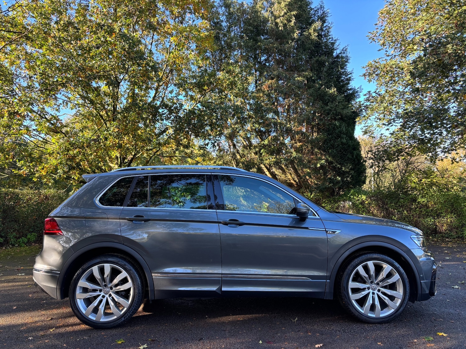 Used Volkswagen Tiguan 2018 for sale - 76355271: Photo 6