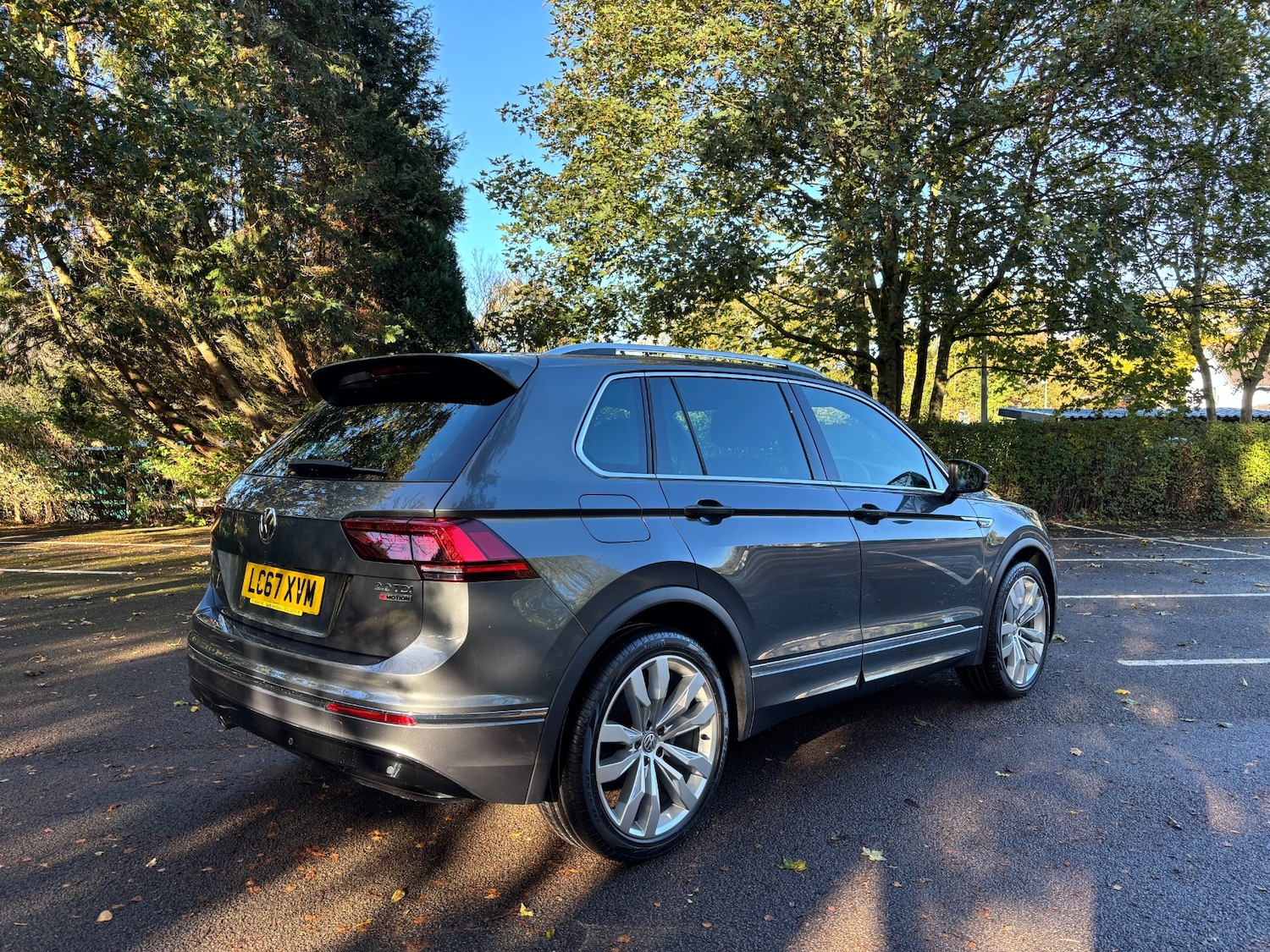 Used Volkswagen Tiguan 2018 for sale - 76355271: Photo 7