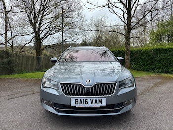 Used Skoda Superb 2016 for sale - 78224644: Photo
