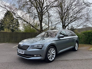 Used Skoda Superb 2016 for sale - 78224644: Photo