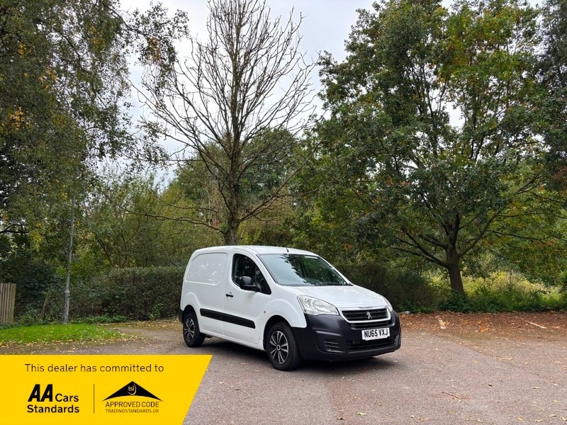 Used Peugeot Partner 2015 for sale - 76588646: Photo 1