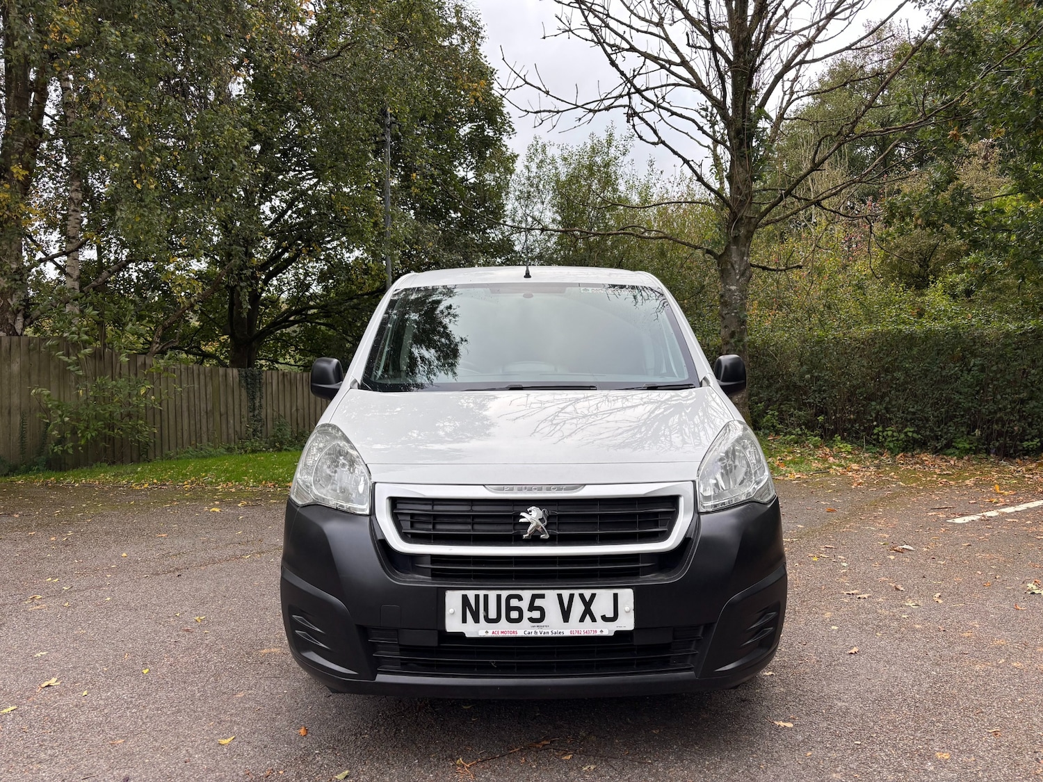Used Peugeot Partner 2015 for sale - 76588646: Photo 3