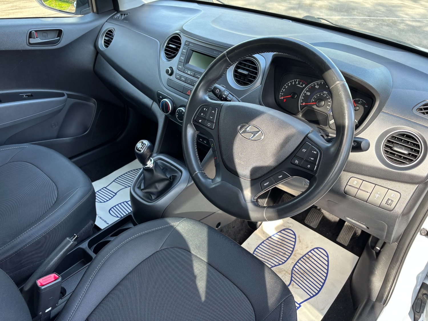 Vehicle 10