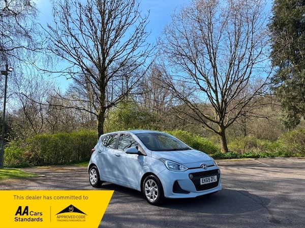 Used Hyundai i10 2019 for sale - 74262018: Photo 1