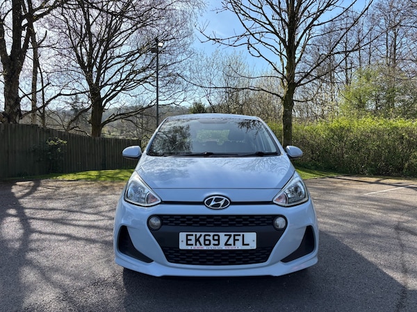 Used Hyundai i10 2019 for sale - 74262018: Photo 3