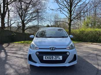 Used Hyundai i10 2019 for sale - 74262018: Photo