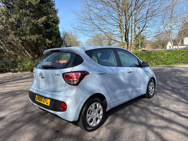 Used Hyundai i10 2019 for sale - 74262018: Photo 7