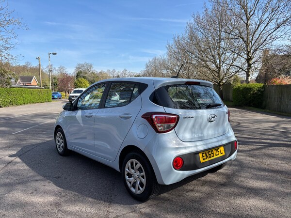 Used Hyundai i10 2019 for sale - 74262018: Photo 9