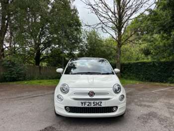 Used Fiat 500 2021 for sale - 74853807: Photo