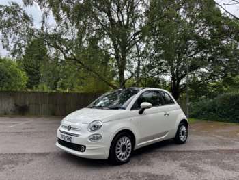 Used Fiat 500 2021 for sale - 74853807: Photo
