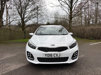 Used Kia Ceed 2016 for sale - 77689180: Photo