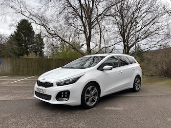 Used Kia Ceed 2016 for sale - 77689180: Photo