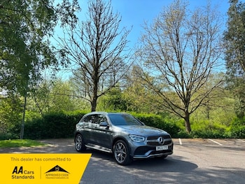 Used Mercedes-Benz GLC 2022 for sale - 78452916: Photo