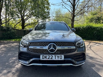 Used Mercedes-Benz GLC 2022 for sale - 78452916: Photo
