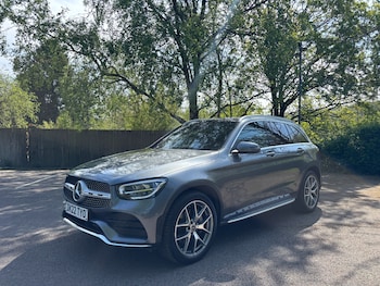 Used Mercedes-Benz GLC 2022 for sale - 78452916: Photo