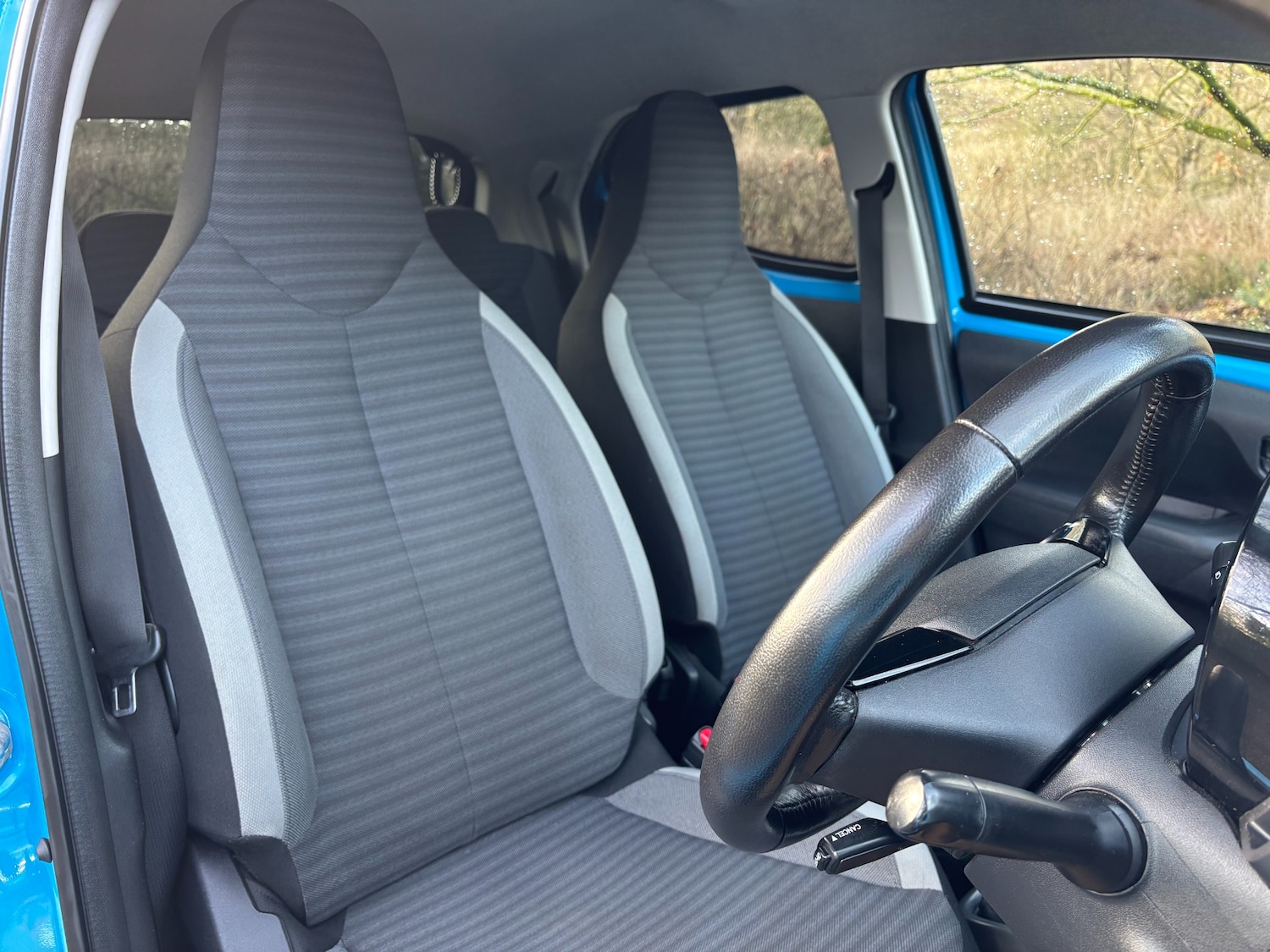 Used Toyota AYGO 2019 for sale - 77375836: Photo 11