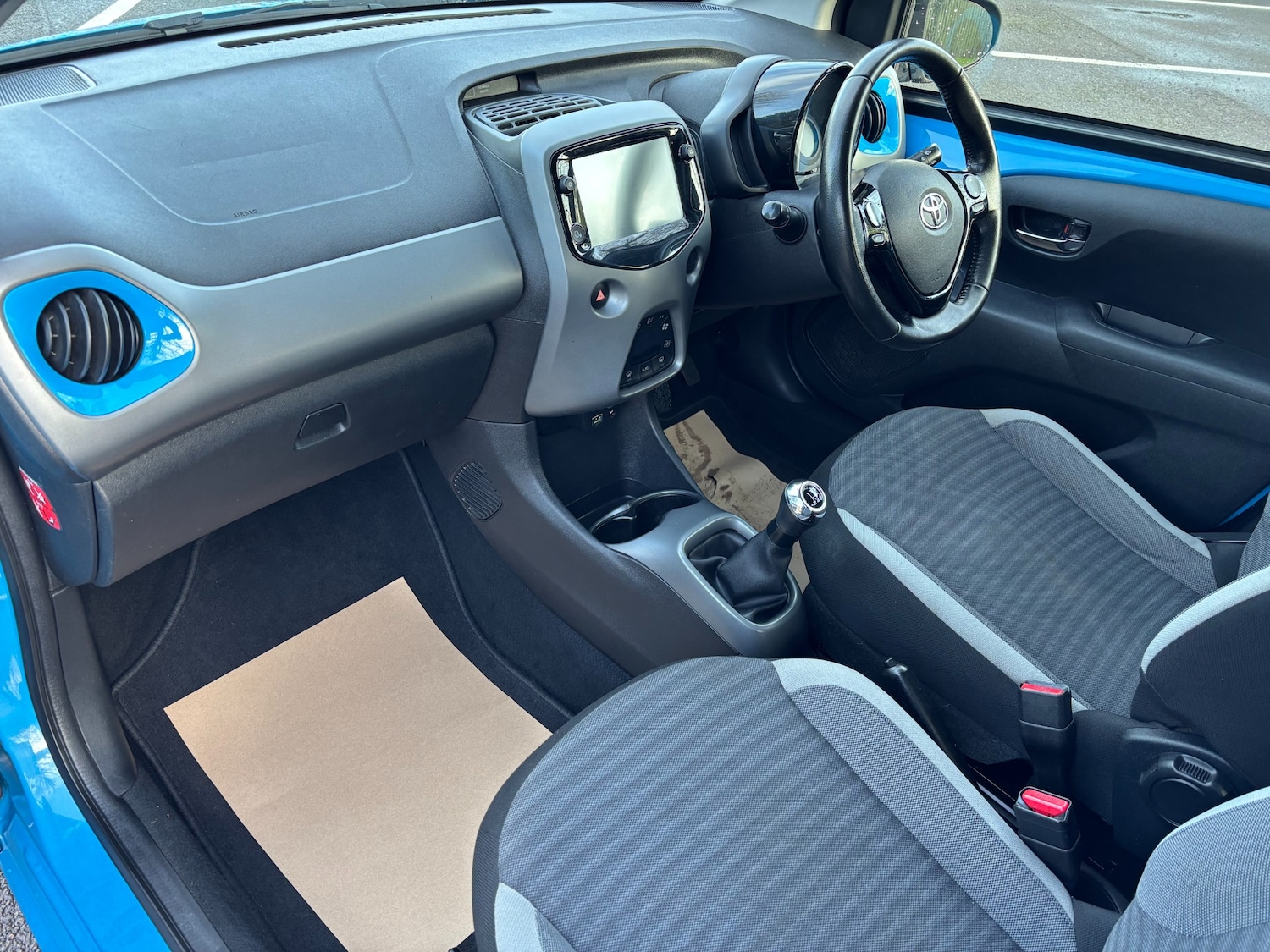 Used Toyota AYGO 2019 for sale - 77375836: Photo 12