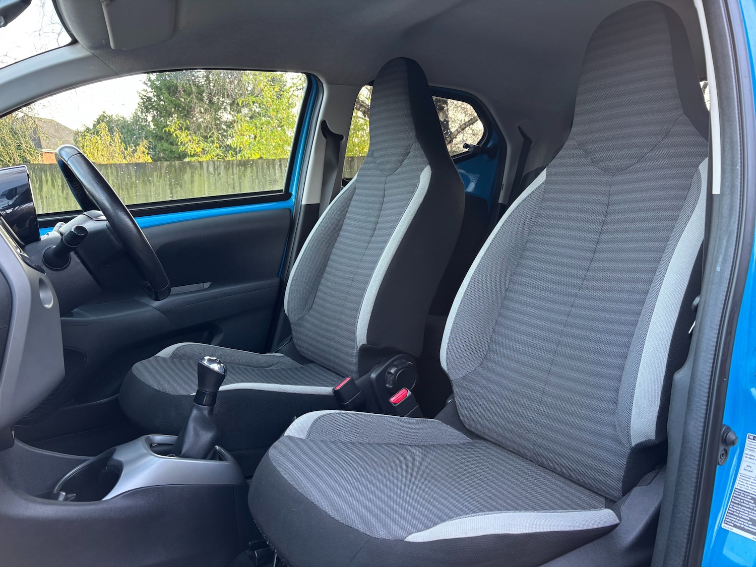 Used Toyota AYGO 2019 for sale - 77375836: Photo 13