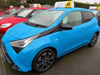 Used Toyota AYGO 2019 for sale - 77375836: Photo