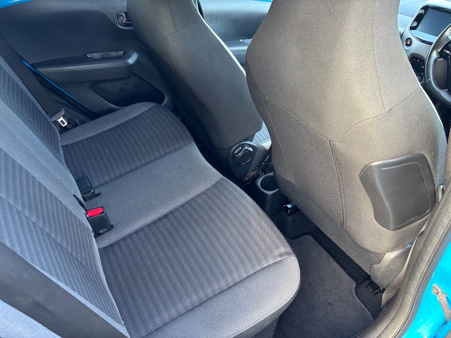 Used Toyota AYGO 2019 for sale - 77375836: Photo 20