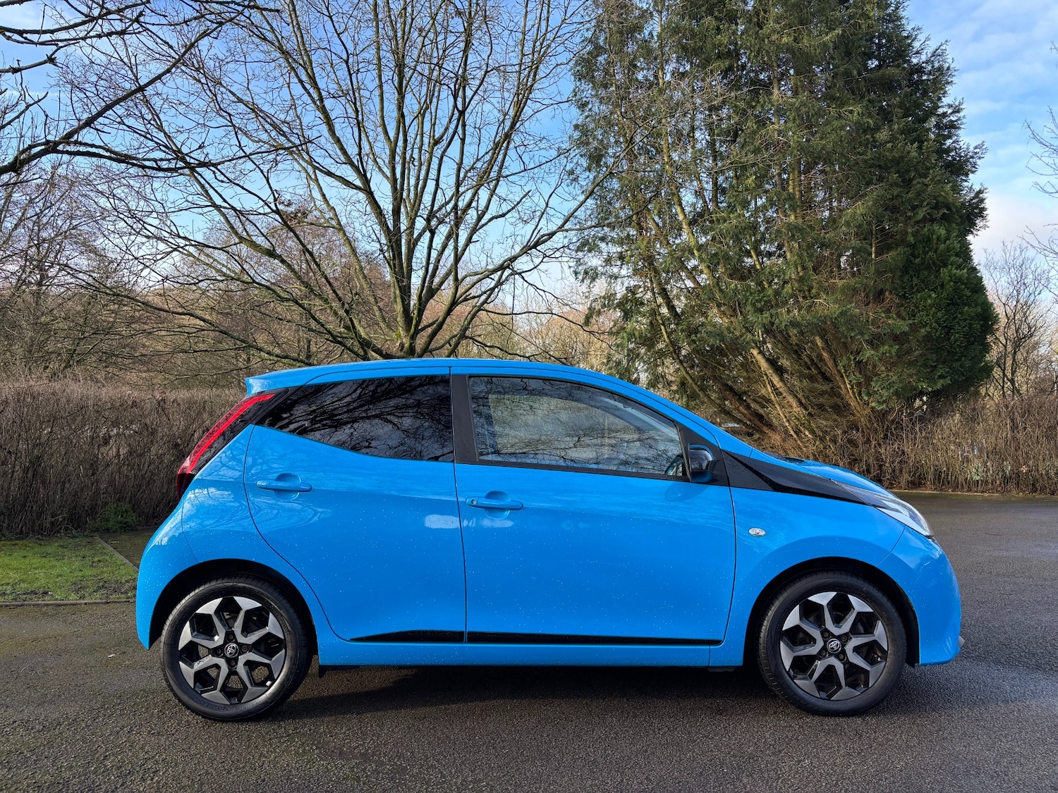 Used Toyota AYGO 2019 for sale - 77375836: Photo 6