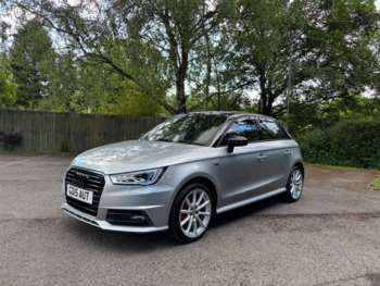 Used Audi A1 2015 for sale - 74791009: Photo