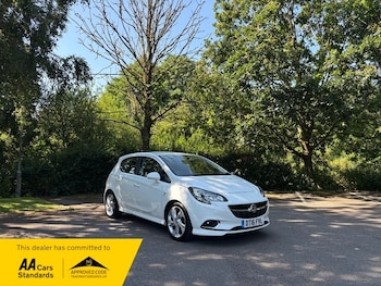 Used Vauxhall Corsa 2016 for sale - 79030025: Photo