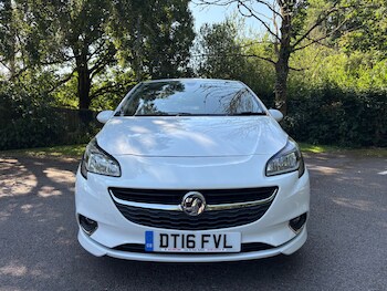 Used Vauxhall Corsa 2016 for sale - 79030025: Photo