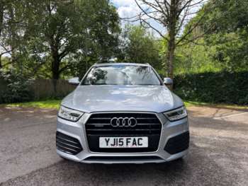 Used Audi Q3 2015 for sale - 75054676: Photo