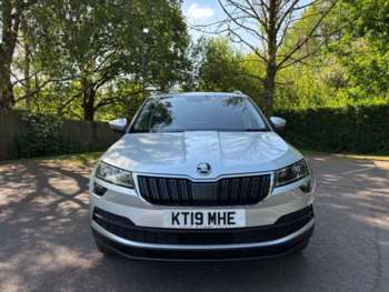 Used Skoda Karoq 2019 for sale - 74717760: Photo