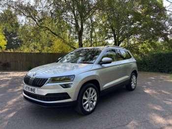 Used Skoda Karoq 2019 for sale - 74717760: Photo