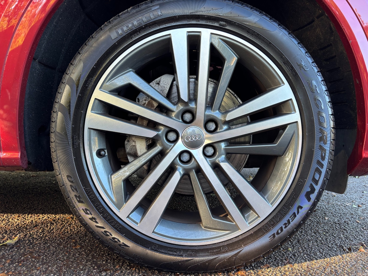 Used Audi Q5 2020 for sale - 76352156: Photo 10