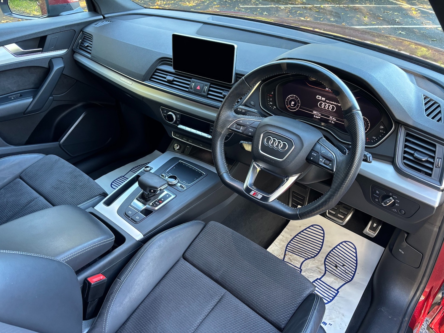 Used Audi Q5 2020 for sale - 76352156: Photo 13