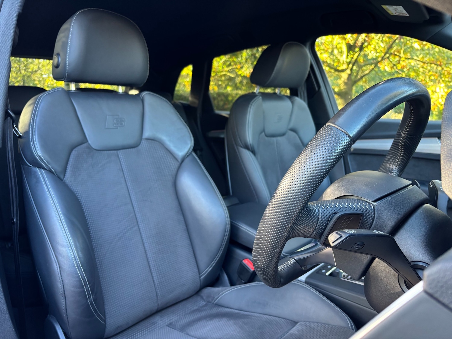 Used Audi Q5 2020 for sale - 76352156: Photo 14