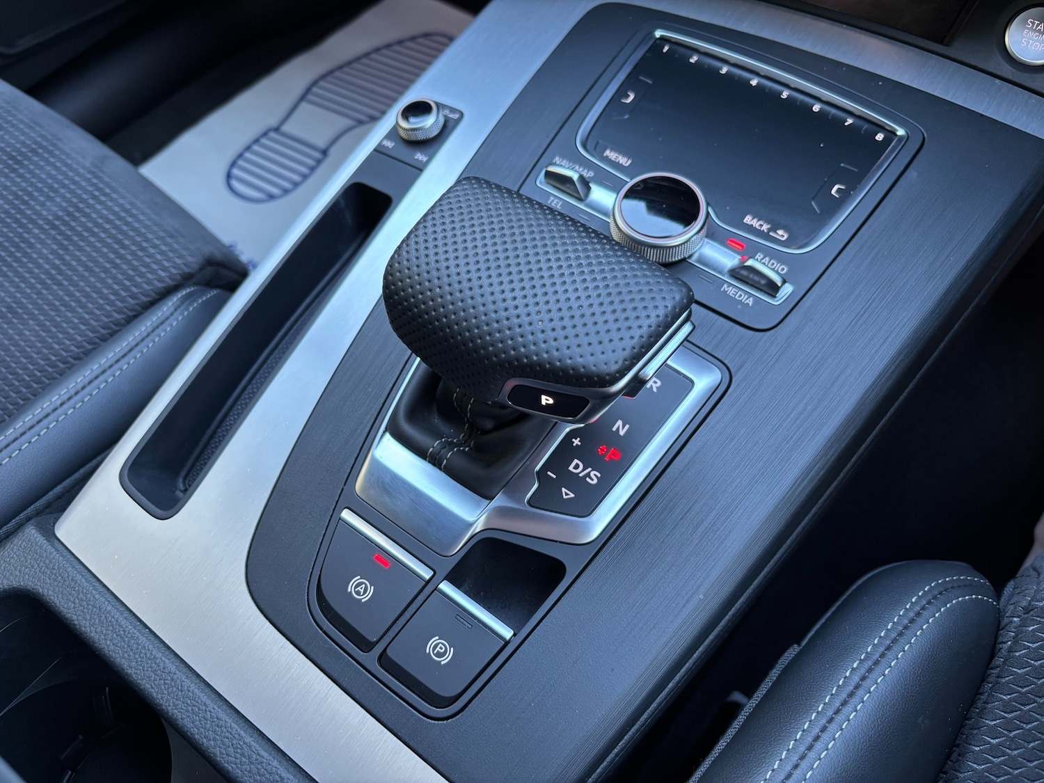 Used Audi Q5 2020 for sale - 76352156: Photo 17