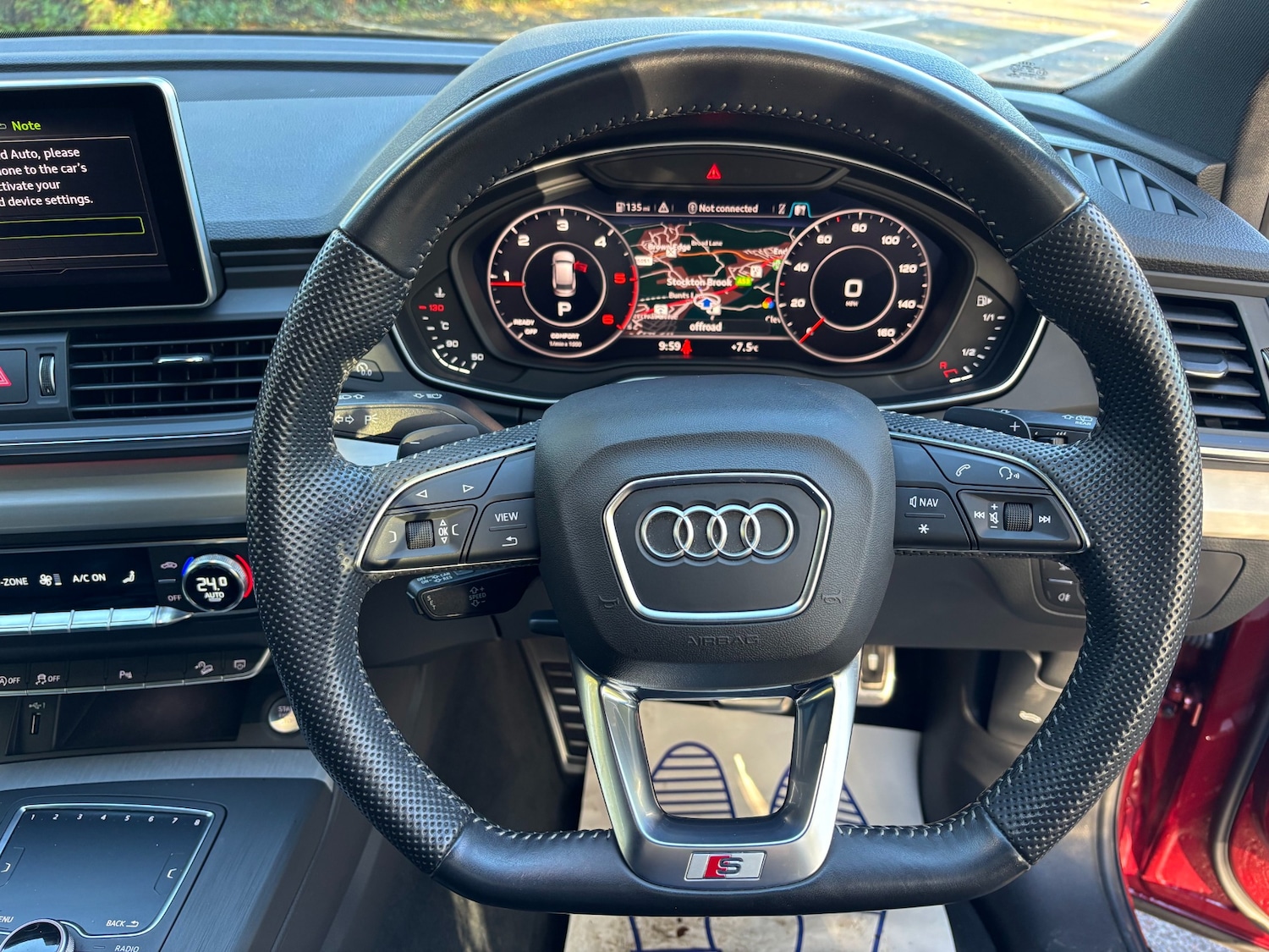 Used Audi Q5 2020 for sale - 76352156: Photo 33