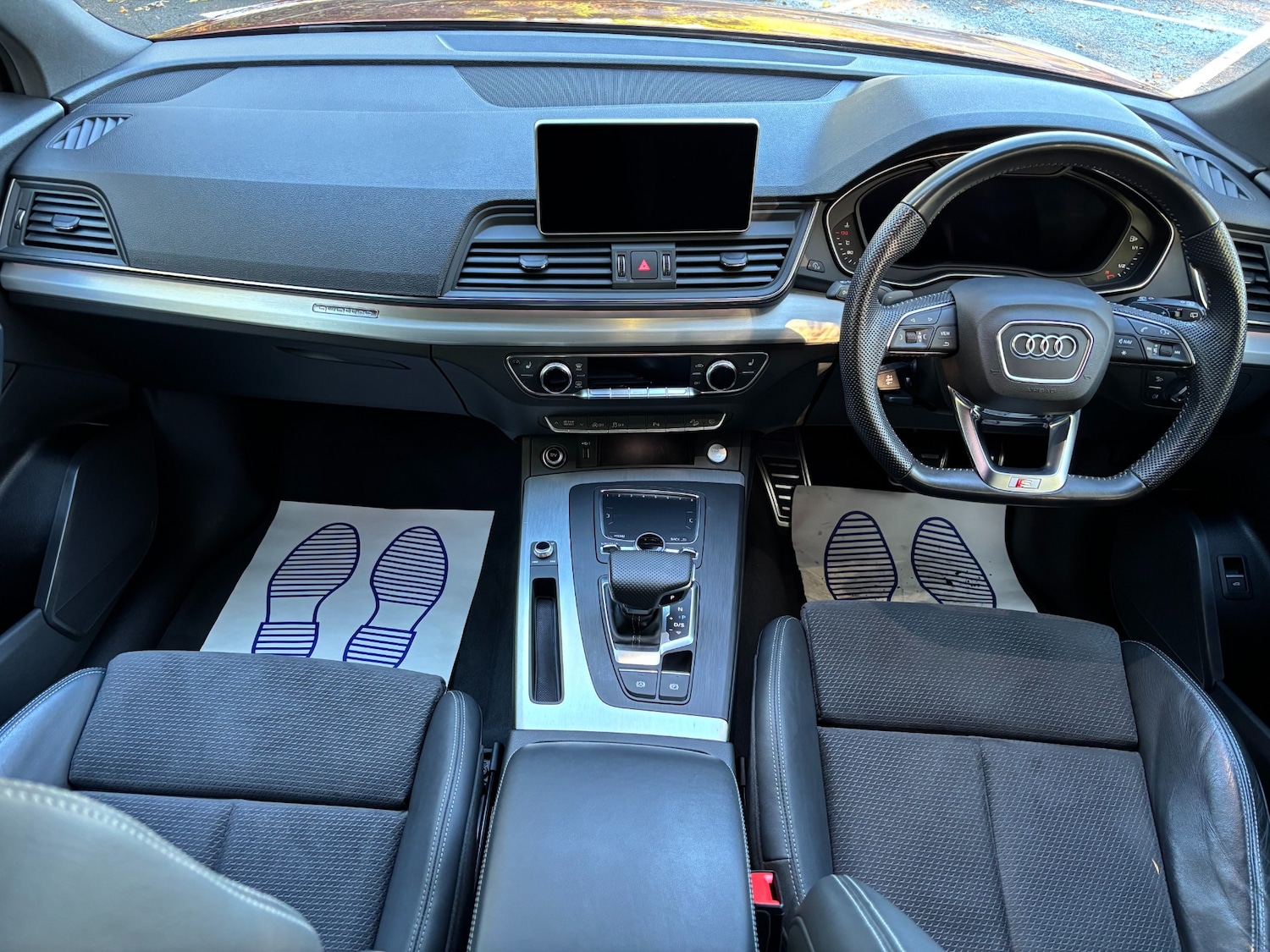 Used Audi Q5 2020 for sale - 76352156: Photo 37