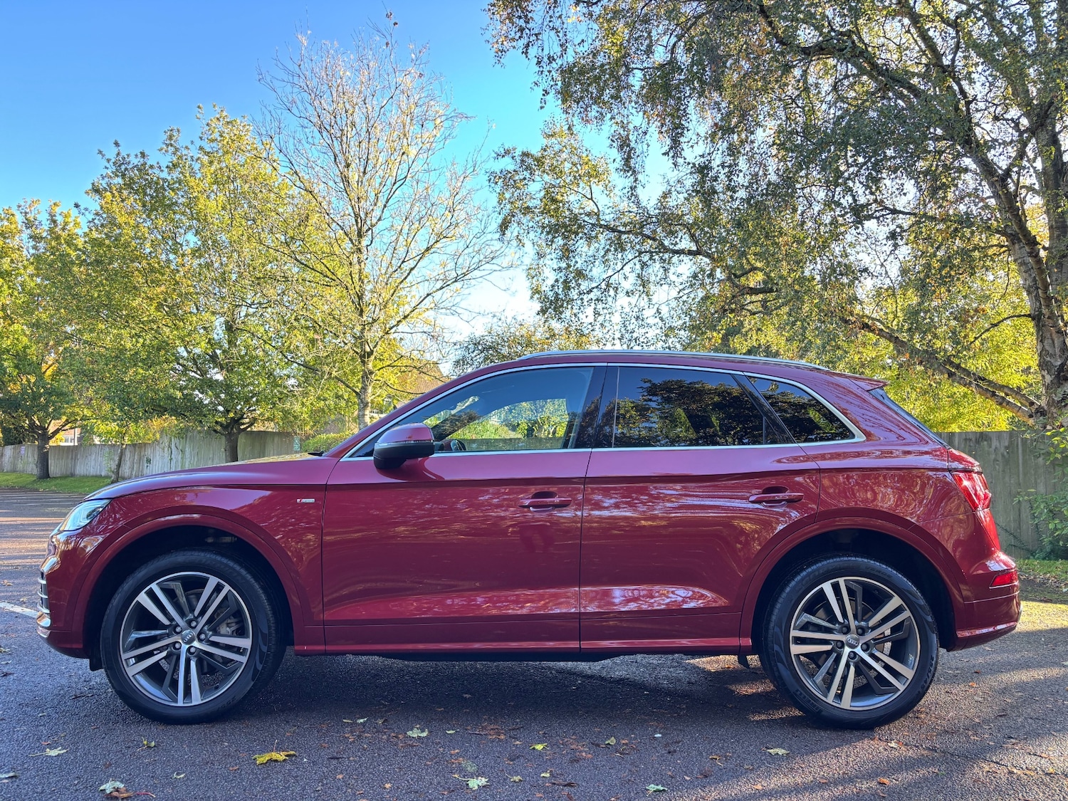 Used Audi Q5 2020 for sale - 76352156: Photo 5
