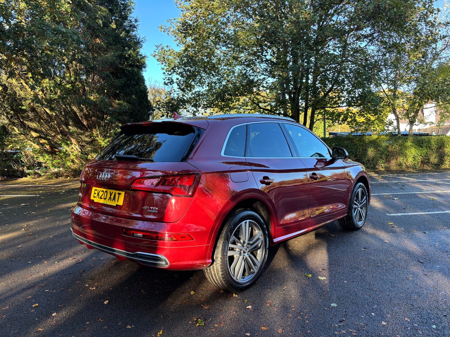 Used Audi Q5 2020 for sale - 76352156: Photo 7