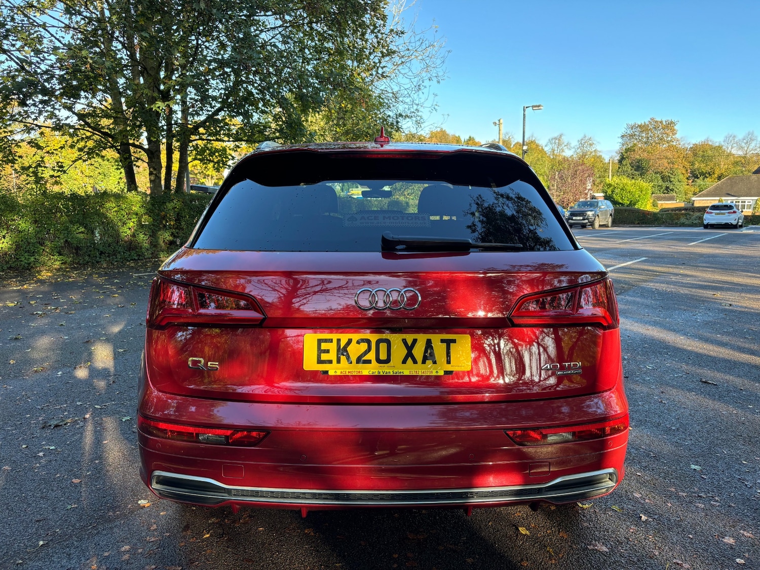 Used Audi Q5 2020 for sale - 76352156: Photo 8