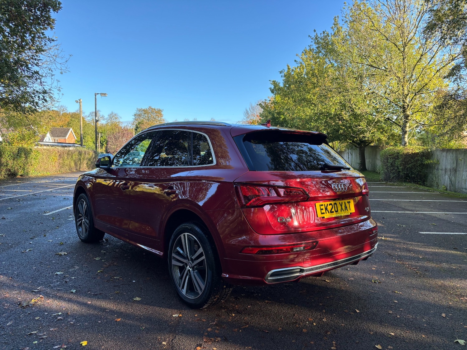 Used Audi Q5 2020 for sale - 76352156: Photo 9