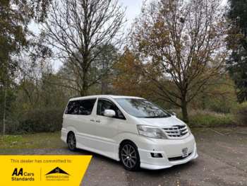 2007 (57) - ALPHARD