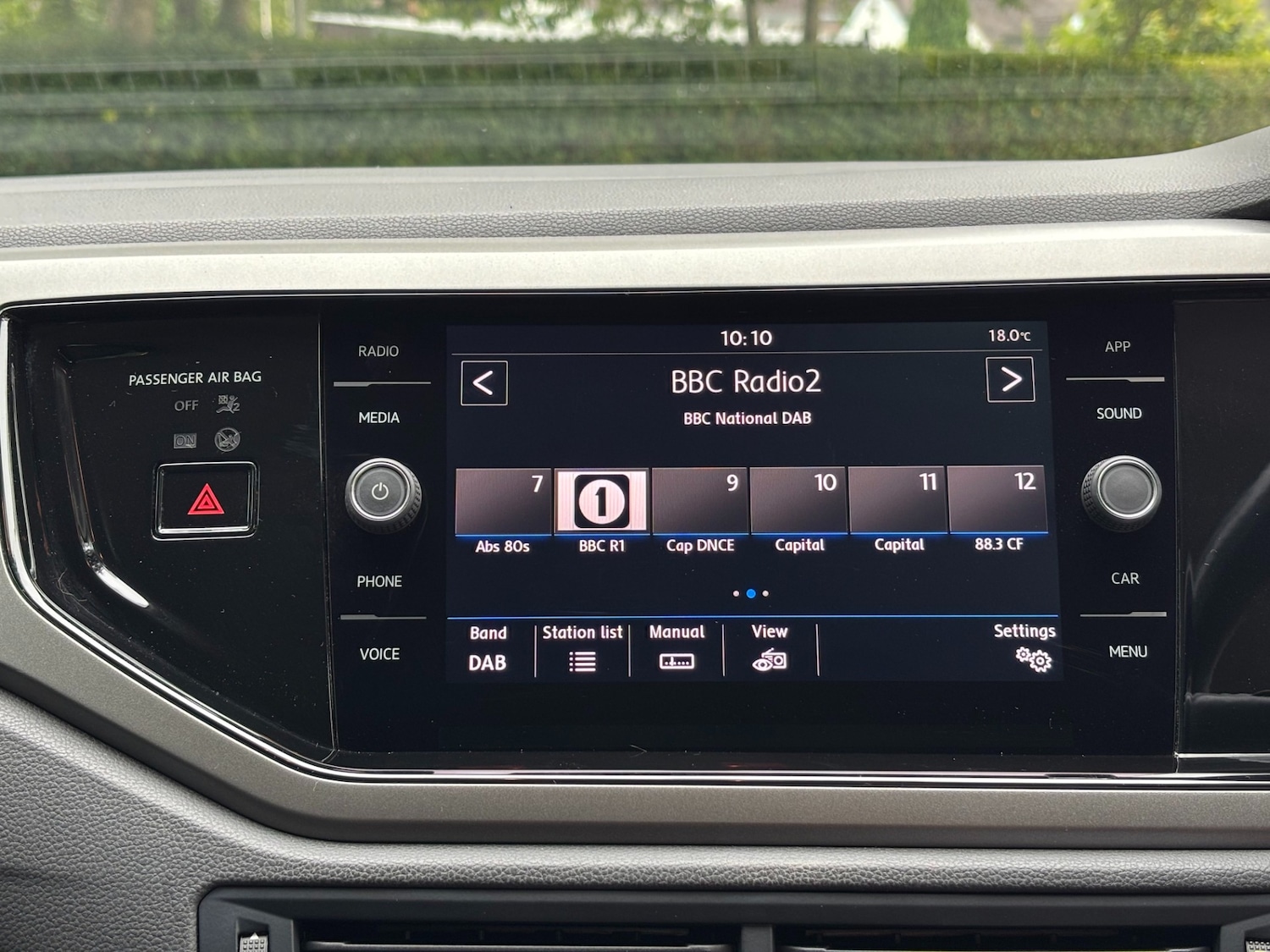 Vehicle 18