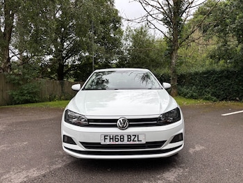 Used Volkswagen Polo 2019 for sale - 75511233: Photo