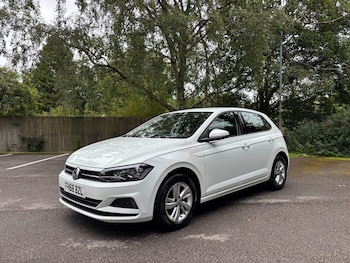 Used Volkswagen Polo 2019 for sale - 75511233: Photo