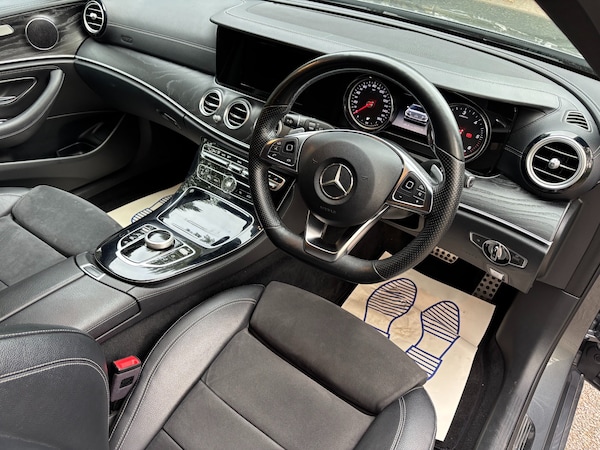 Used Mercedes-Benz E-Class 2017 for sale - 76192698: Photo 12