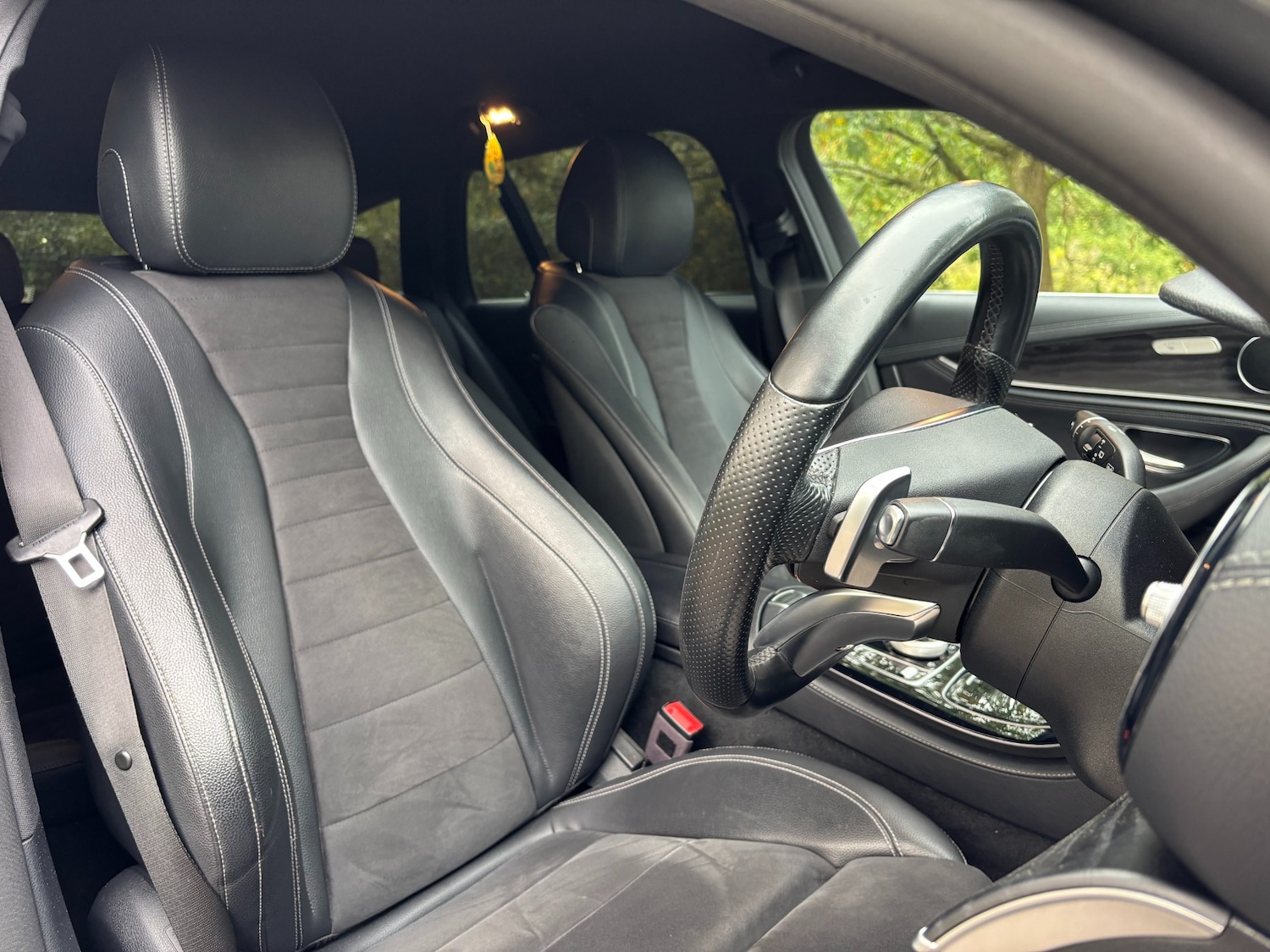 Used Mercedes-Benz E Class 2017 for sale - 76192698: Photo 13