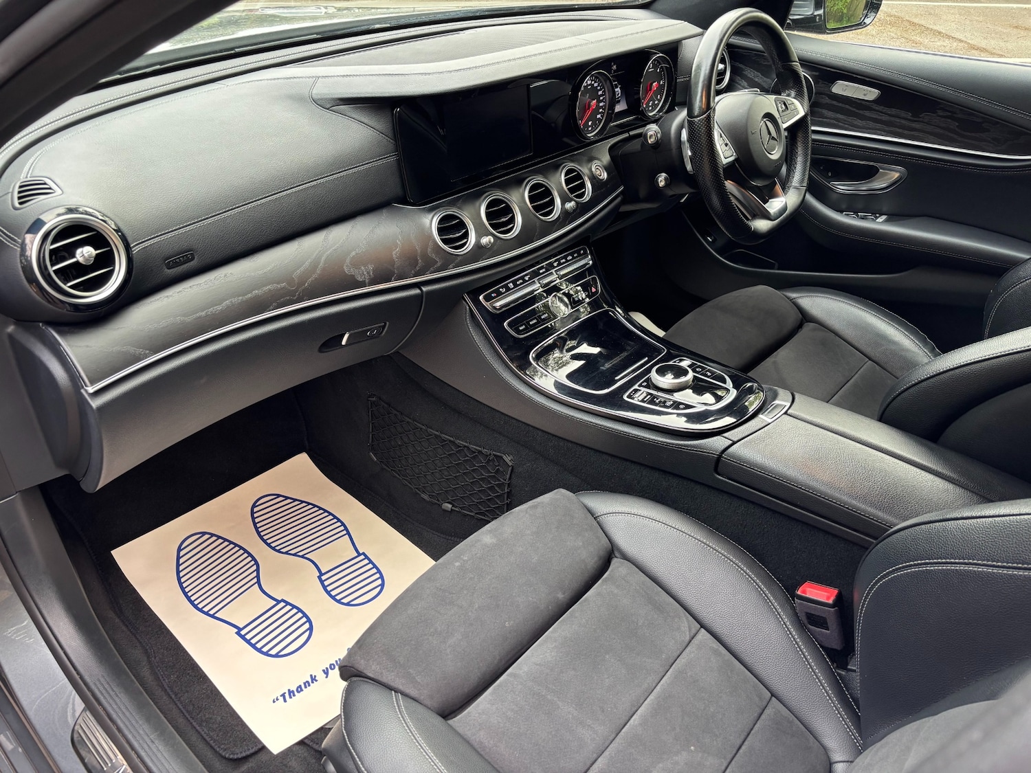 Used Mercedes-Benz E Class 2017 for sale - 76192698: Photo 14